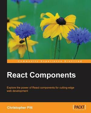 React Components by Christopher Pitt