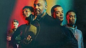 Anansi Boys: BBC Dramatisation by Neil Gaiman, Dirk Maggs