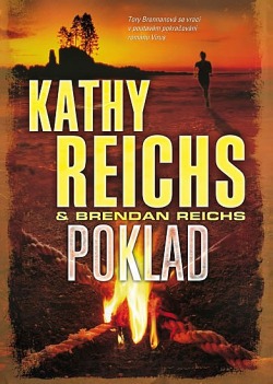 Poklad by Kathy Reichs