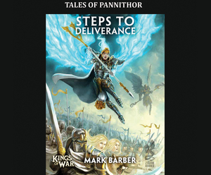 Steps to Deliverance by Mark Barber