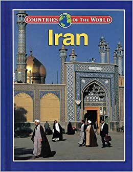 Iran by Maria O'Shea