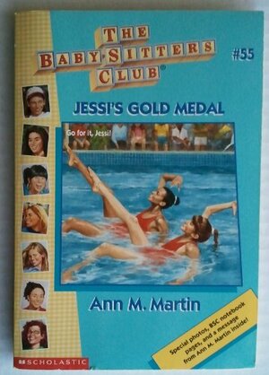 Jessi's Gold Medal by Ann M. Martin
