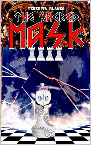 The Sacred Mask 4 by Teresita Blanco