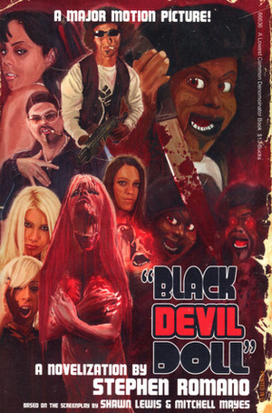 Black Devil Doll by Stephen Romano, Mitchell Mayes, Shawn Lewis
