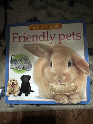 Friendly Pets by Christiane Gunzi