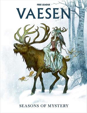 Vaesen: Seasons of Mystery by Tomas Härenstam