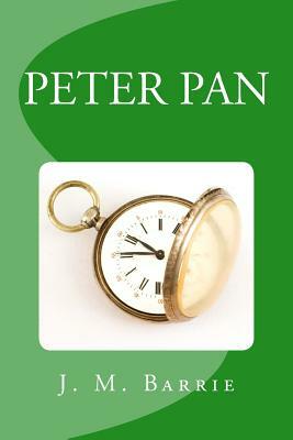 Peter Pan by J.M. Barrie