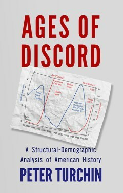Ages of Discord by Peter Turchin