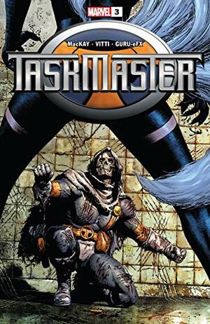 Taskmaster by Valerio Giangiordano, Jed Mackay