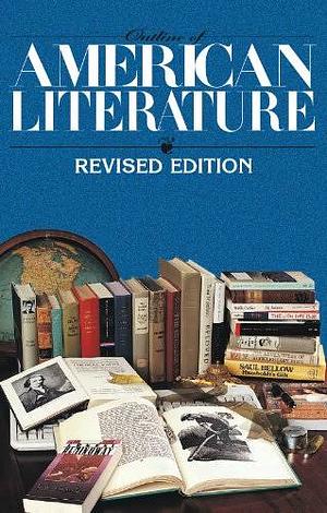 Outline of American Literature by Kathryn VanSpanckeren