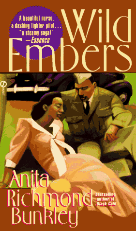 Wild Embers by Anita Bunkley