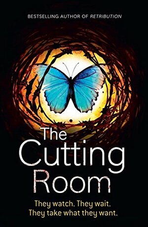 The Cutting Room by Jilliane Hoffman