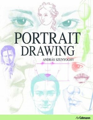 Portrait Drawing by Rae Walter, András Szunyoghy