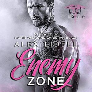 Enemy Zone by Alex Lidell, A.L. Lidell