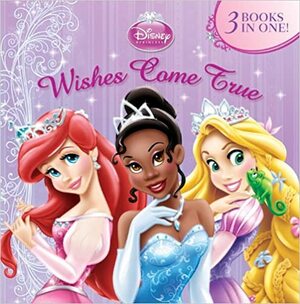 Disney Princess - Wishes Come True (3 Books in One!) by The Walt Disney Company, Lisa Ann Marsoli