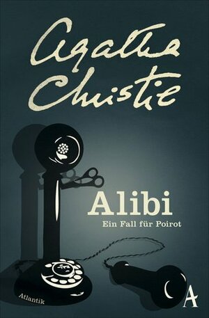 Alibi by Agatha Christie