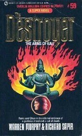 The Arms of Kali by Richard Sapir, Warren Murphy