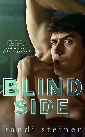 Blind side by Kandi Steiner