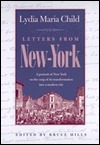 Letters from New-York by Lydia Maria Child