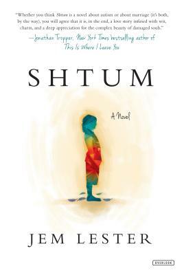 Shtum by Jem Lester