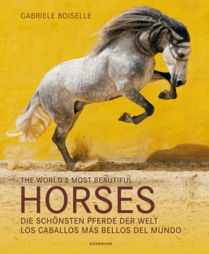 The World's Most Beautiful Horses by Gabriele Boiselle