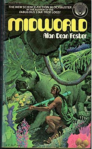 Midworld by Alan Dean Foster