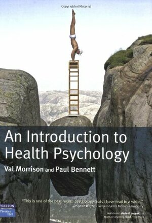 An Introduction to Health Psychology by Val Morrison