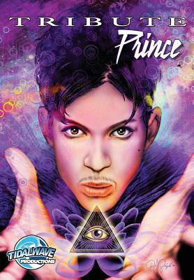 Tribute: Prince by Michael Frizell