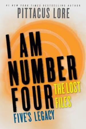 Five's Legacy by Pittacus Lore