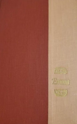 Emma by Jane Austen