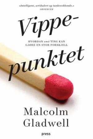 Vippepunktet by Malcolm Gladwell