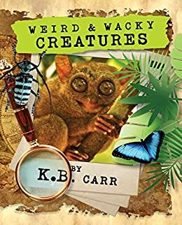 Weird & Wacky Creatures 1 by Kelsey Leigh, K.B. Carr