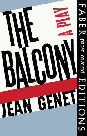 The Balcony by Jean Genet