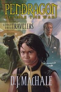 Book One of the Travelers, Volume 1 by Carla Jablonski