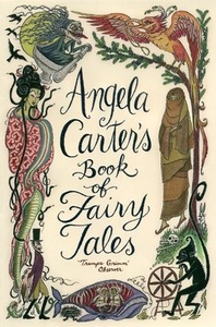 Angela Carter's Book of Fairy Tales by Angela Carter