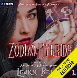 Zodiac Hybrids by Leann Belle