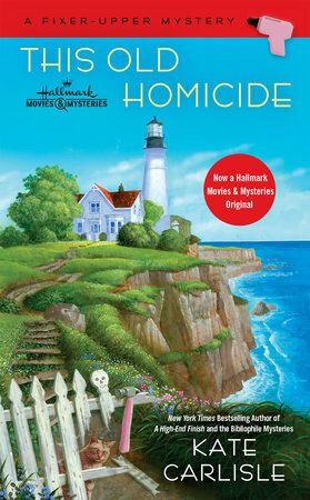 This Old Homicide by Kate Carlisle