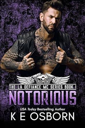 Notorious by K.E. Osborn