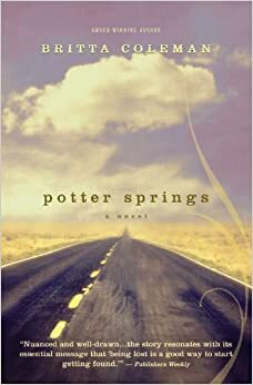 Potter Springs by Britta Coleman