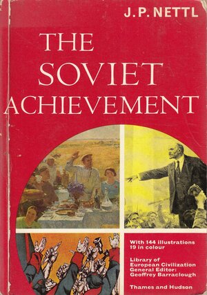 Soviet achievement by J.P. Nettl