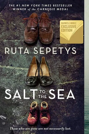 Salt to the Sea by Ruta Sepetys