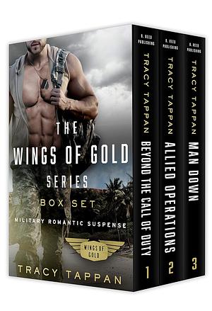 Wings of Gold Box Set: Books 1-3 by Tracy Tappan