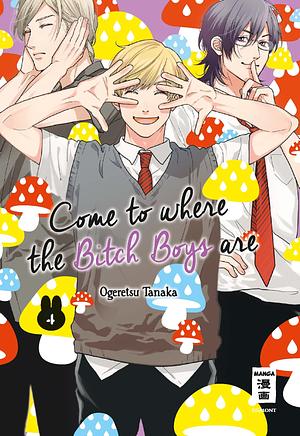 Come to where the Bitch Boys are 04 by Ogeretsu Tanaka