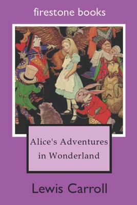 Alice's Adventures in Wonderland by Lewis Carroll