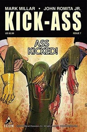 Kick-Ass #7 by Mark Millar