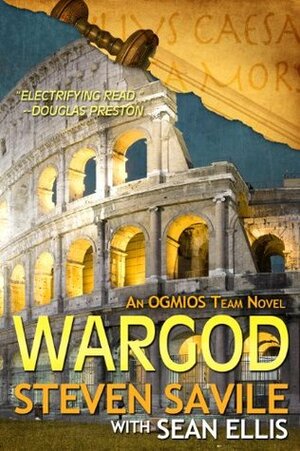 WarGod by Sean Ellis, Steven Savile