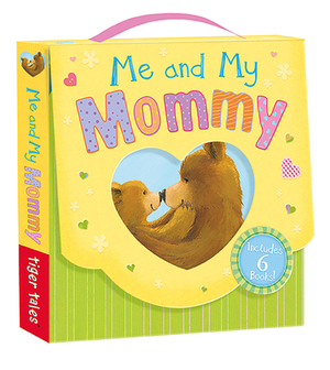 Me and My Mommy: By My Side, Little Panda/Just for You!/Big Bear, Little Bear/The Most Precious Thing/Little Bear's Special Wish/My Mom by Gillian Lobel, David Bedford, Claire Freedman