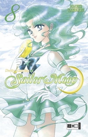 Pretty Guardian Sailor Moon, Band 08 by Naoko Takeuchi