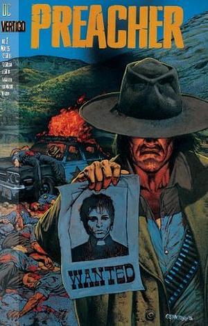 Preacher #2 by Garth Ennis