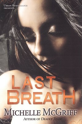 Last Breath by Michelle McGriff